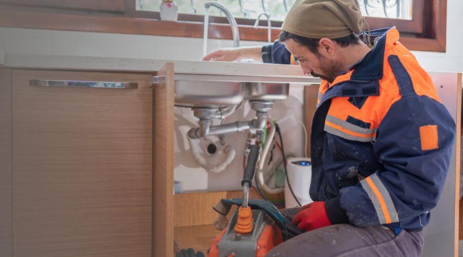 home faucet repair service in Jamestown, NC